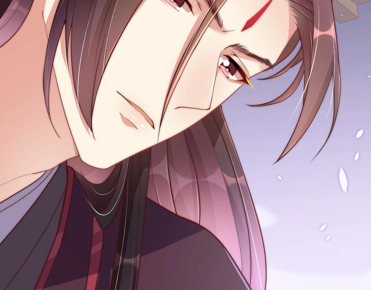 公主在上：国师请下轿韩漫全集-第35话 怜怜，我想你……无删减无遮挡章节图片 