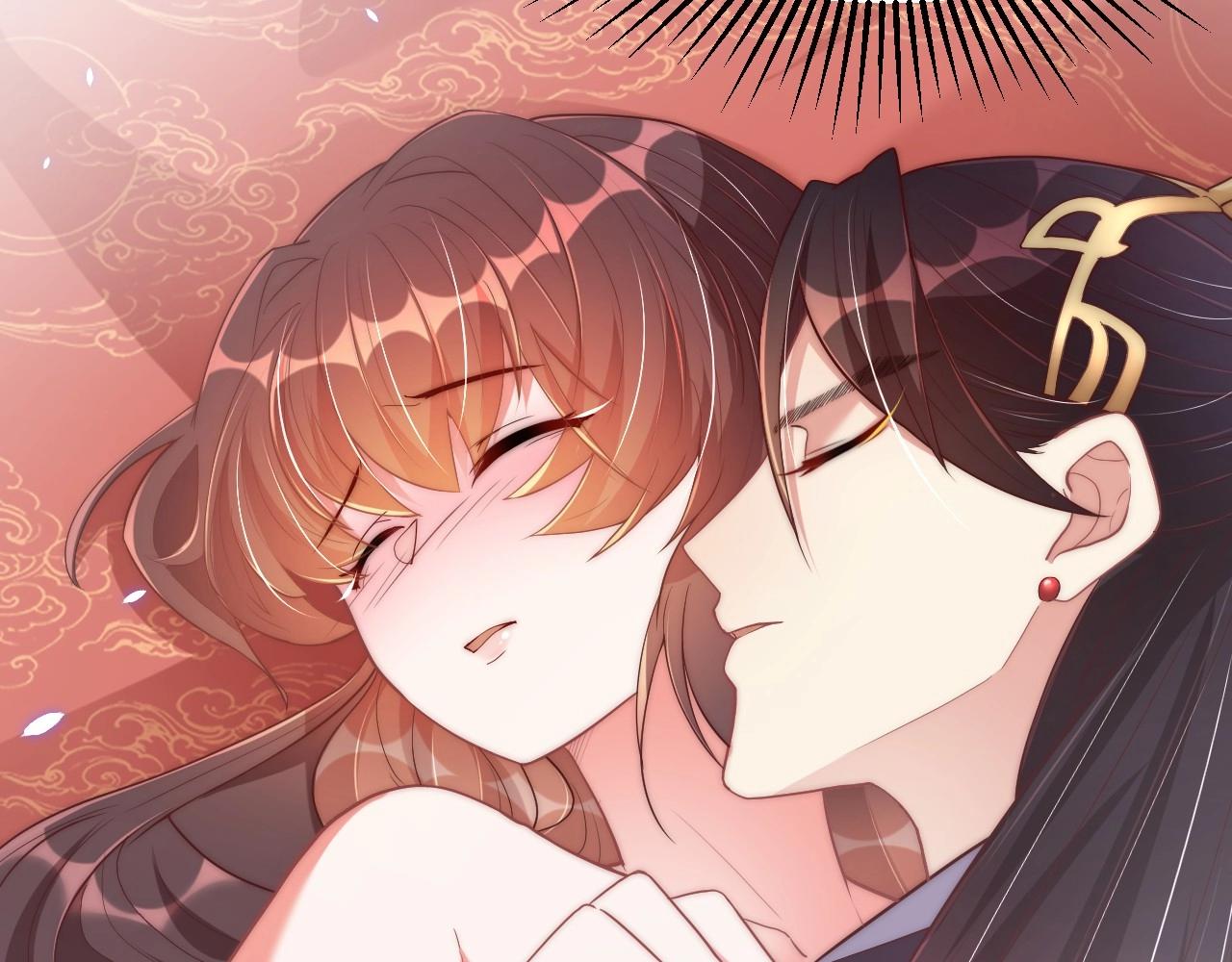 公主在上：国师请下轿韩漫全集-第35话 怜怜，我想你……无删减无遮挡章节图片 