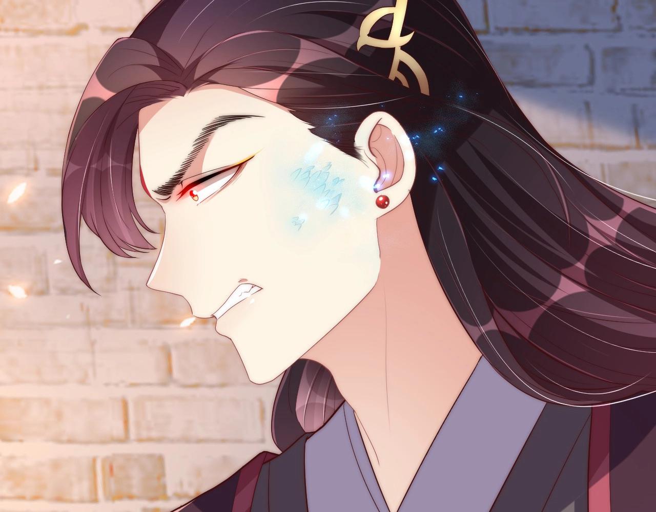 公主在上：国师请下轿韩漫全集-第35话 怜怜，我想你……无删减无遮挡章节图片 