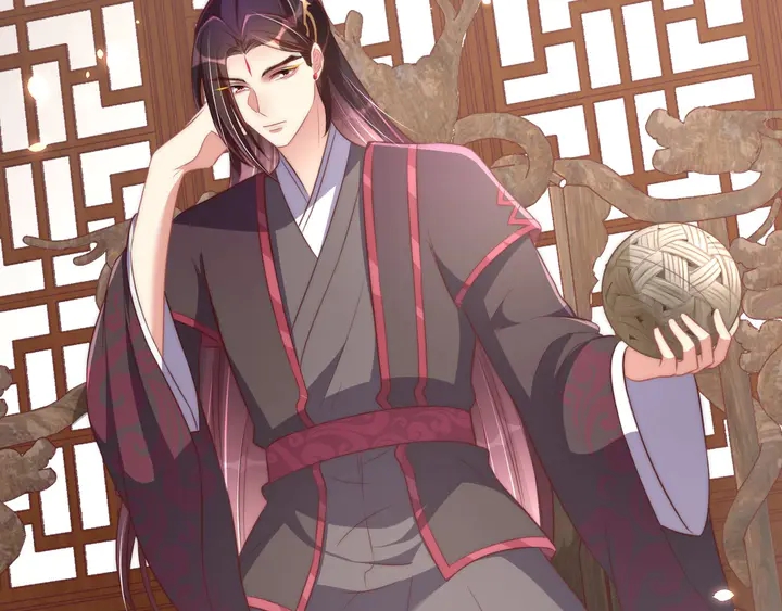公主在上：国师请下轿韩漫全集-第36话 愤怒无删减无遮挡章节图片 