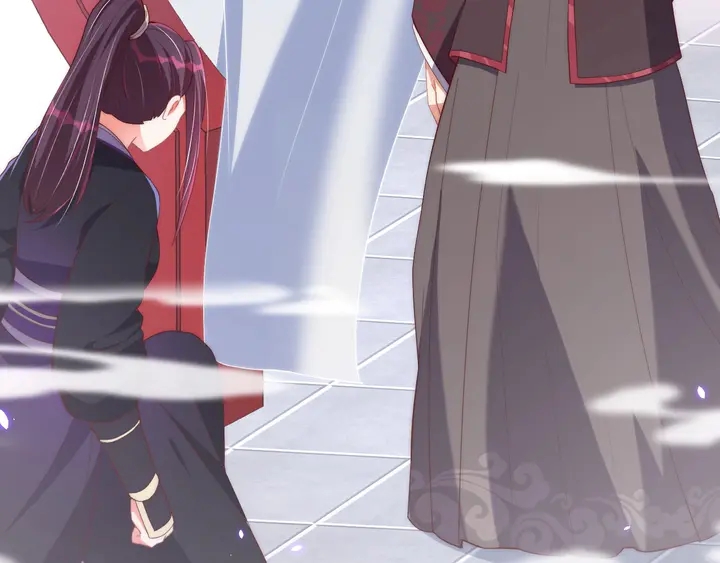 公主在上：国师请下轿韩漫全集-第36话 愤怒无删减无遮挡章节图片 