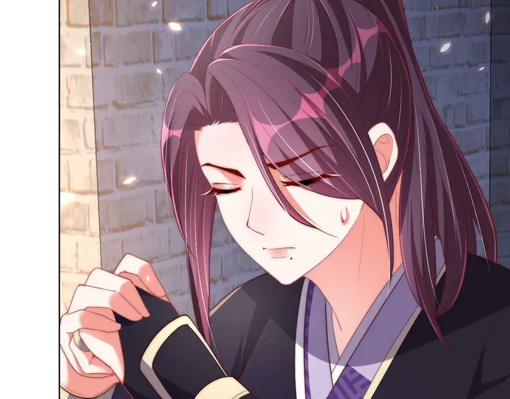 公主在上：国师请下轿韩漫全集-第36话 愤怒无删减无遮挡章节图片 