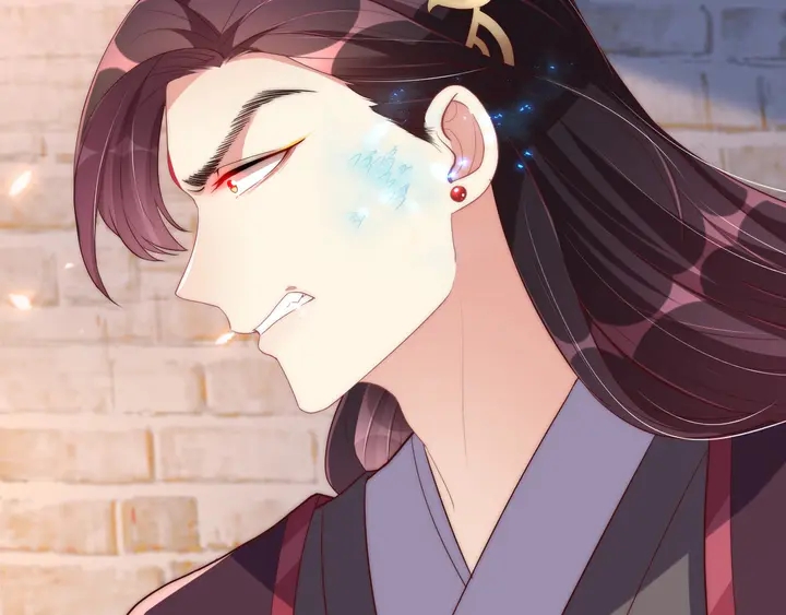 公主在上：国师请下轿韩漫全集-第36话 愤怒无删减无遮挡章节图片 