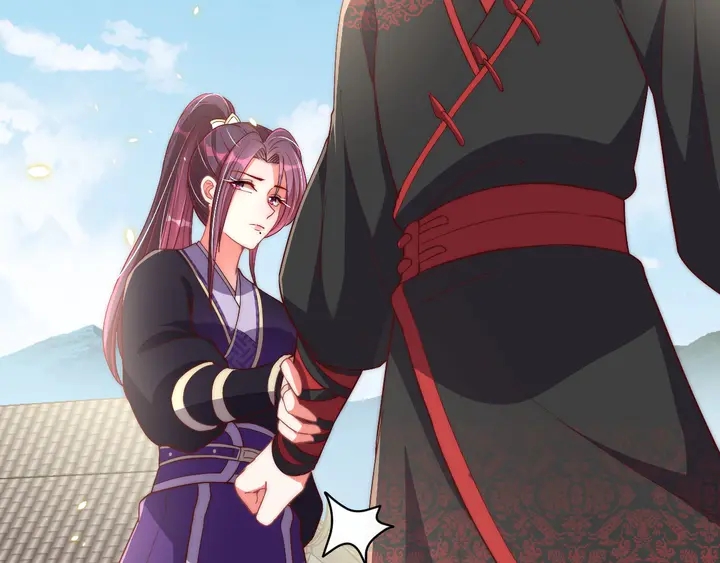 公主在上：国师请下轿韩漫全集-第36话 愤怒无删减无遮挡章节图片 