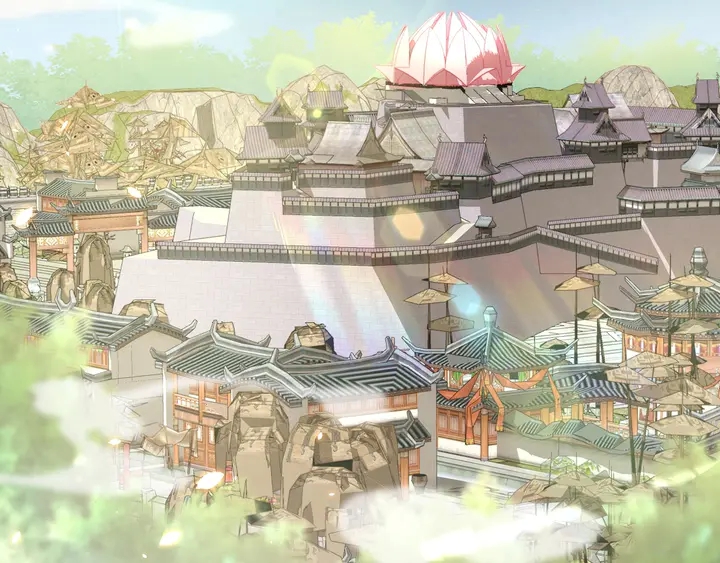 公主在上：国师请下轿韩漫全集-第36话 愤怒无删减无遮挡章节图片 