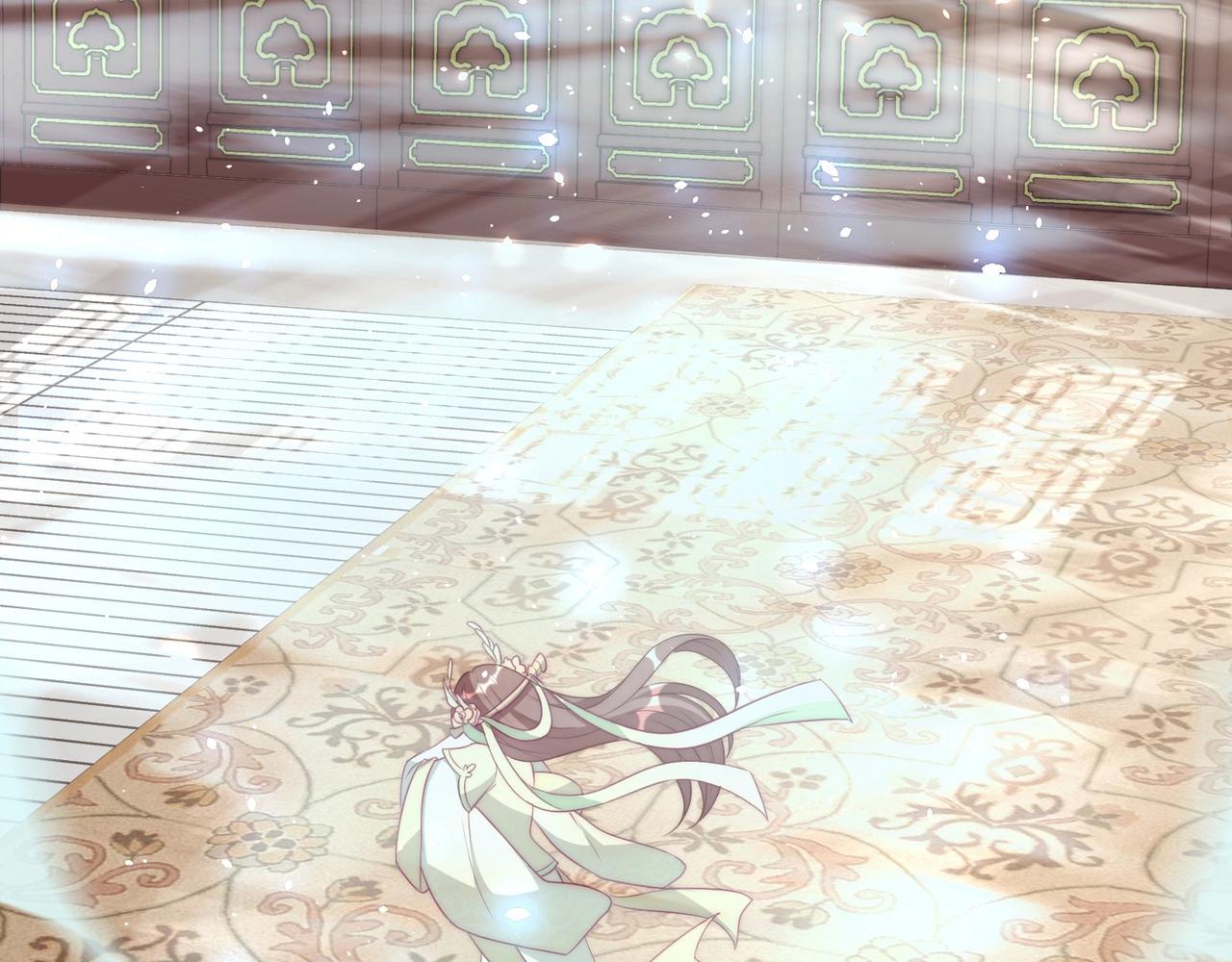 公主在上：国师请下轿韩漫全集-第37话 女装上瘾无删减无遮挡章节图片 