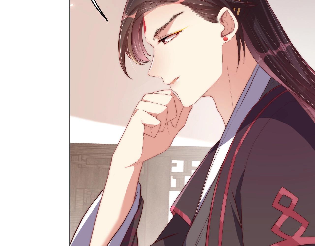 公主在上：国师请下轿韩漫全集-第37话 女装上瘾无删减无遮挡章节图片 