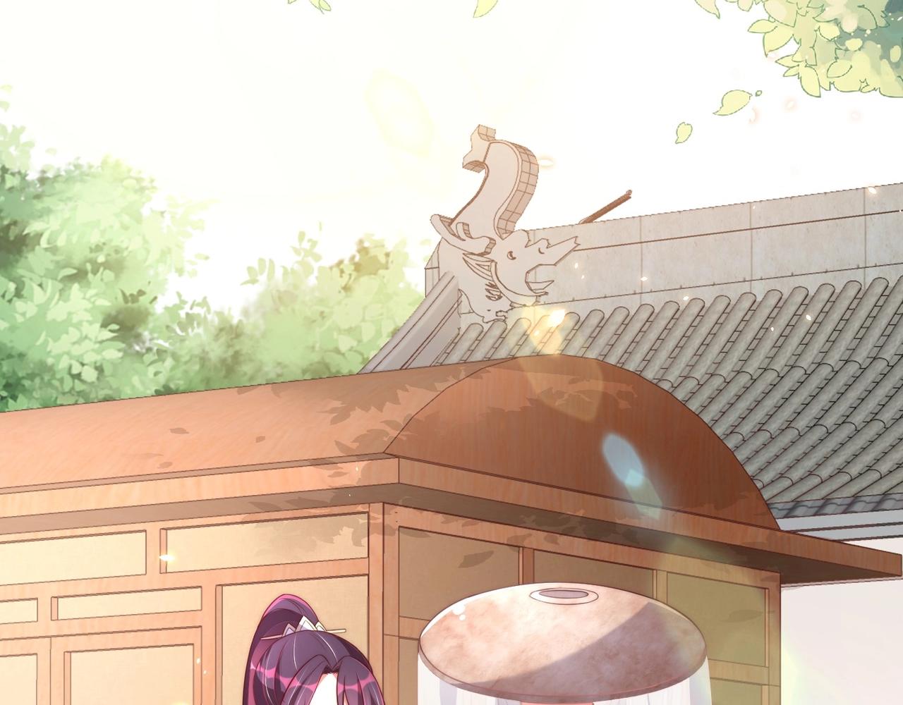 公主在上：国师请下轿韩漫全集-第37话 女装上瘾无删减无遮挡章节图片 