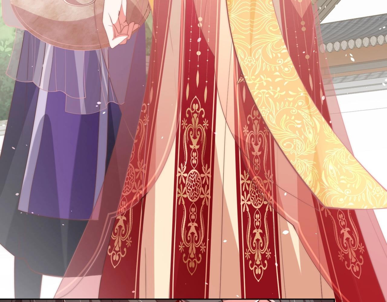 公主在上：国师请下轿韩漫全集-第37话 女装上瘾无删减无遮挡章节图片 