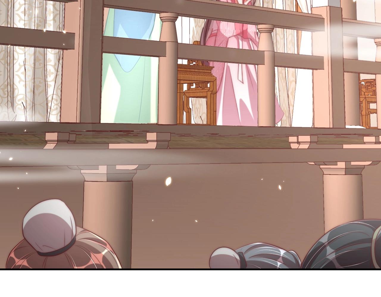 公主在上：国师请下轿韩漫全集-第38话 薅国师羊毛无删减无遮挡章节图片 
