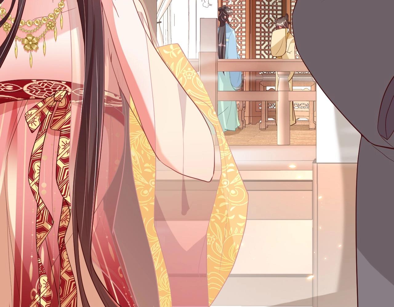 公主在上：国师请下轿韩漫全集-第38话 薅国师羊毛无删减无遮挡章节图片 