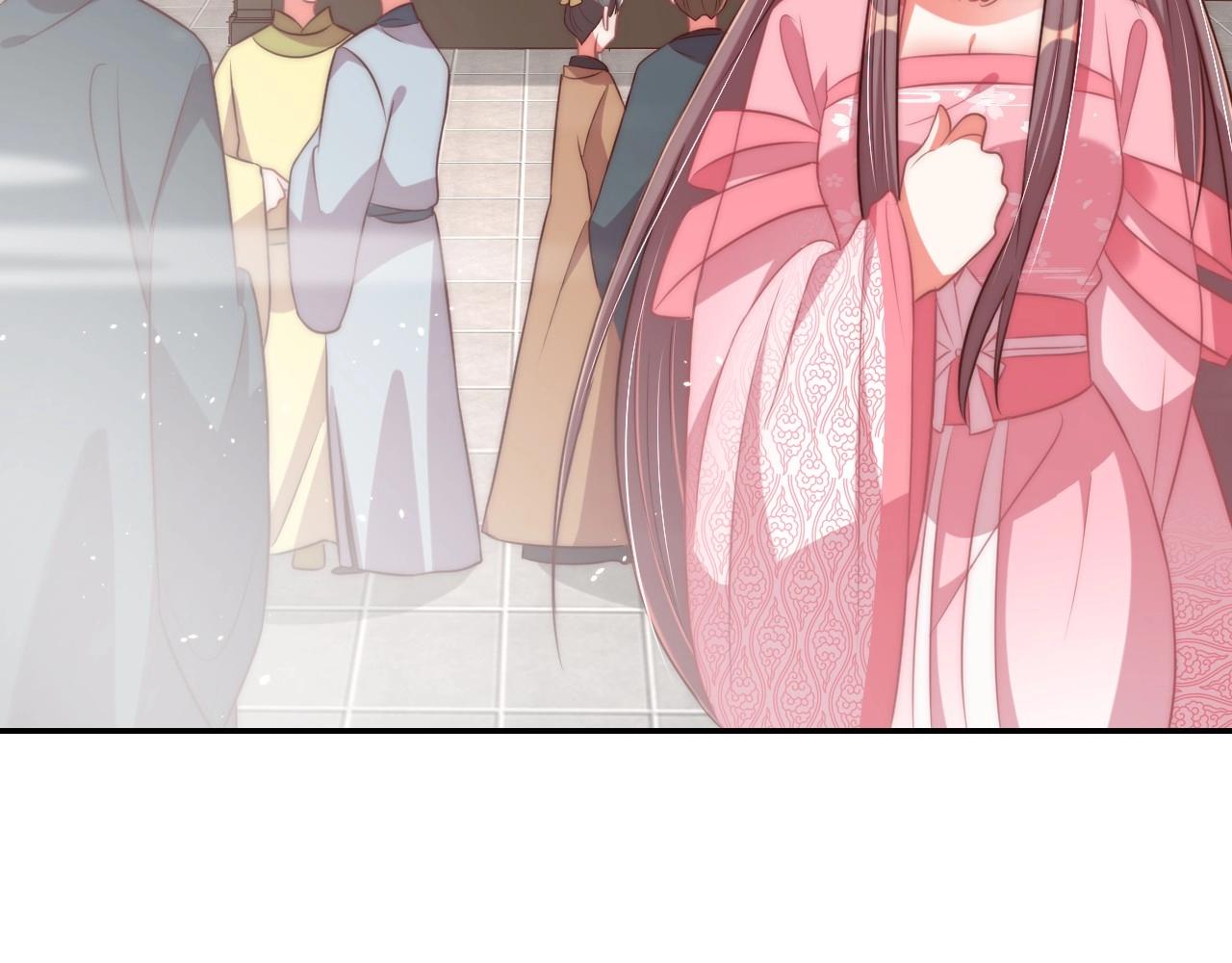 公主在上：国师请下轿韩漫全集-第38话 薅国师羊毛无删减无遮挡章节图片 