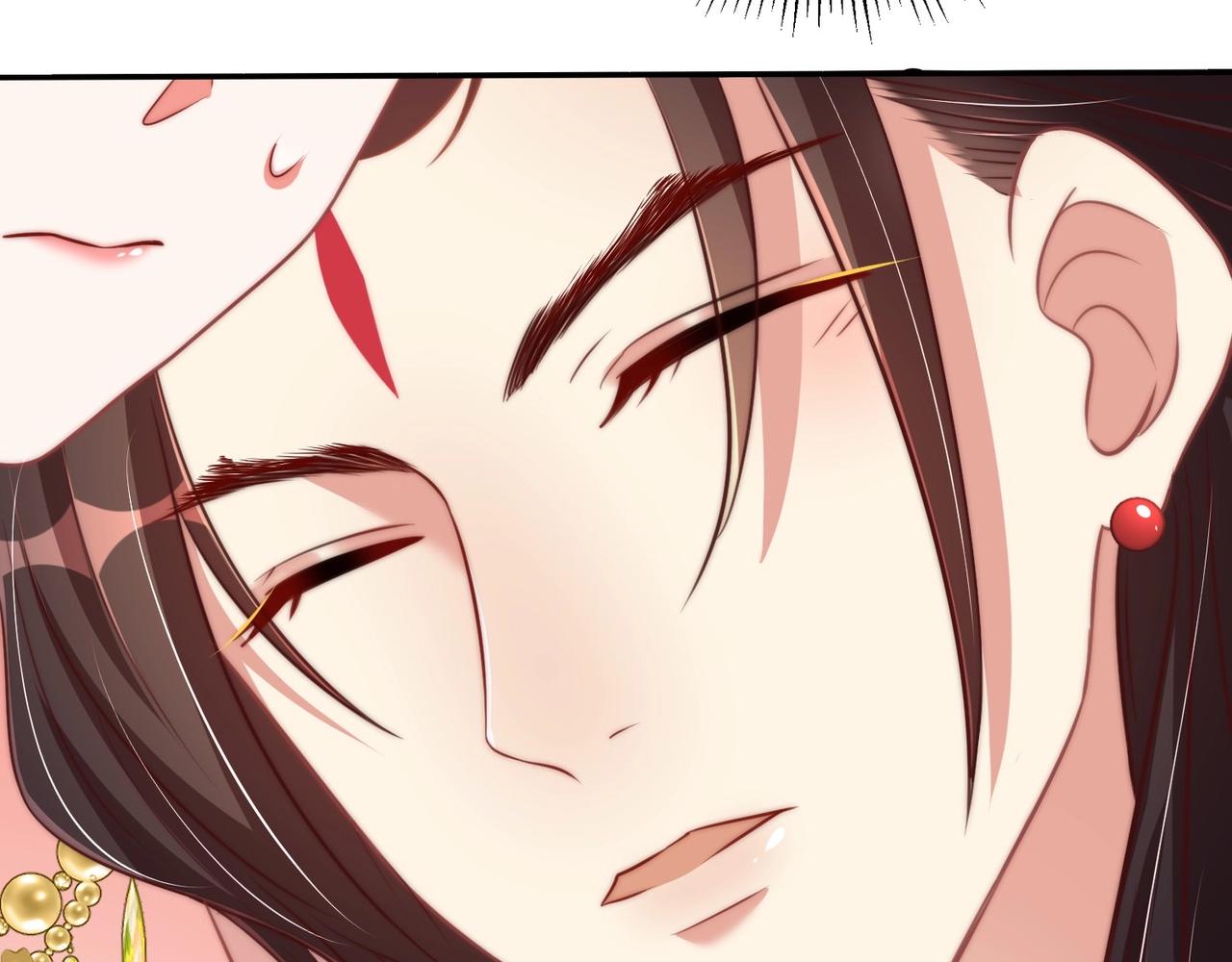 公主在上：国师请下轿韩漫全集-第39话 来，让我抱抱无删减无遮挡章节图片 