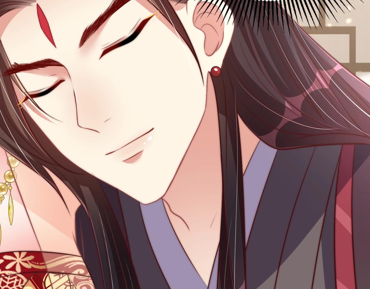 公主在上：国师请下轿韩漫全集-第39话 来，让我抱抱无删减无遮挡章节图片 