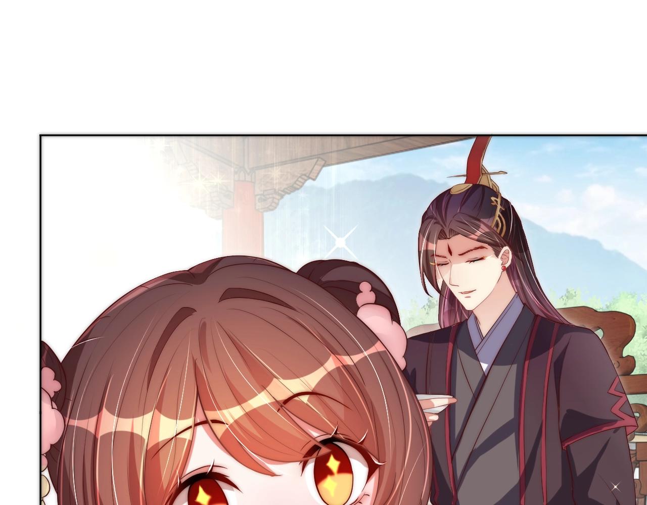 公主在上：国师请下轿韩漫全集-第41话 高高爹爹抱！无删减无遮挡章节图片 