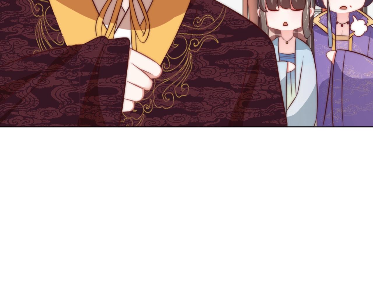公主在上：国师请下轿韩漫全集-第41话 高高爹爹抱！无删减无遮挡章节图片 