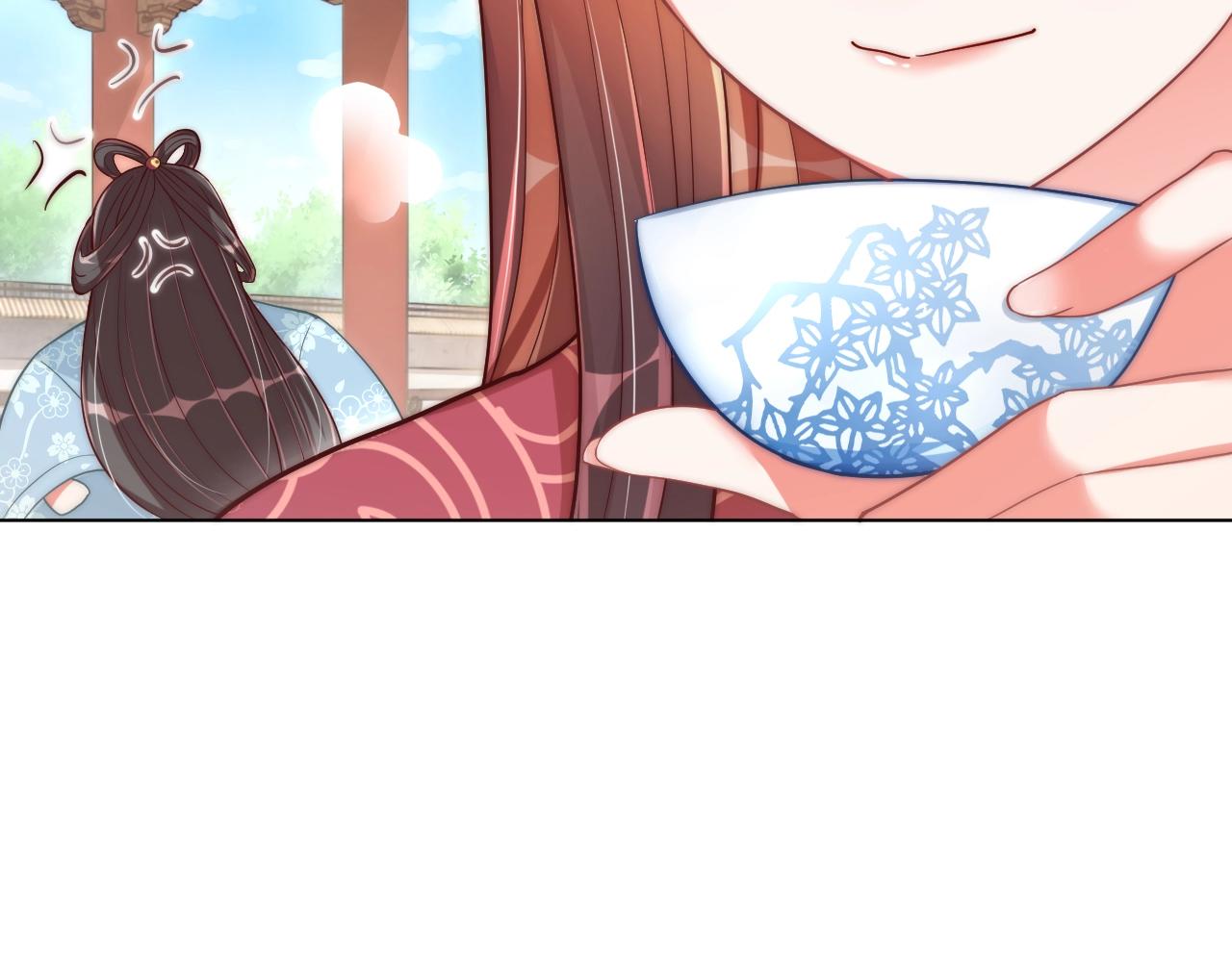 公主在上：国师请下轿韩漫全集-第41话 高高爹爹抱！无删减无遮挡章节图片 