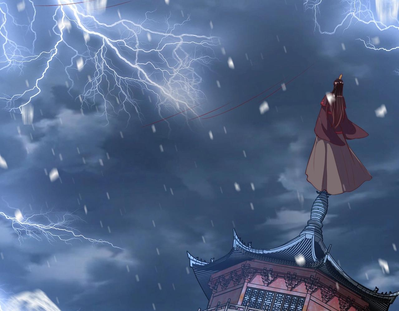 公主在上：国师请下轿韩漫全集-第42话 女儿失踪！无删减无遮挡章节图片 