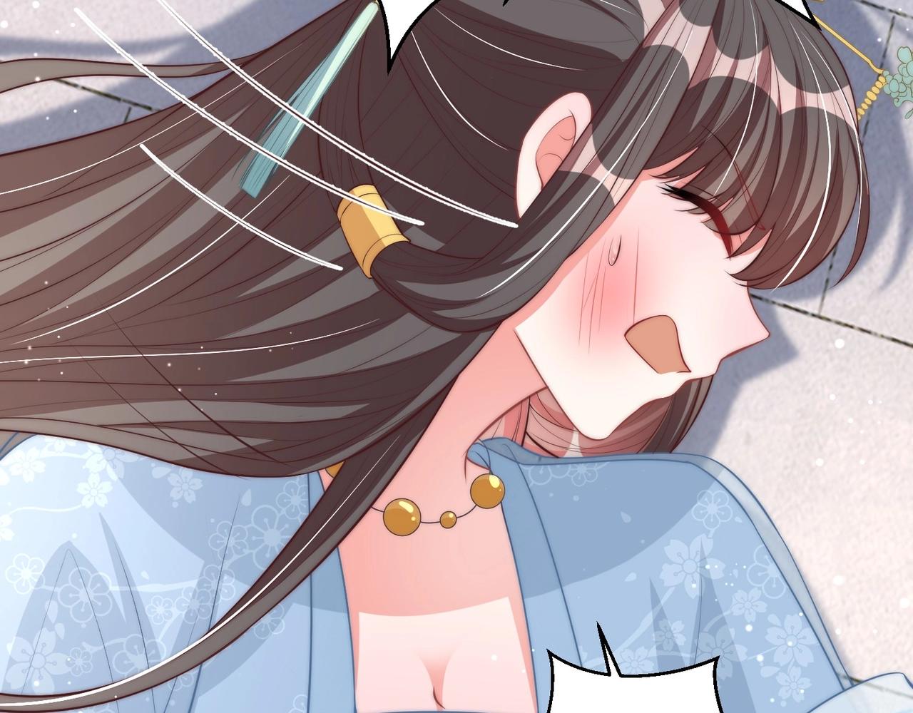 公主在上：国师请下轿韩漫全集-第42话 女儿失踪！无删减无遮挡章节图片 