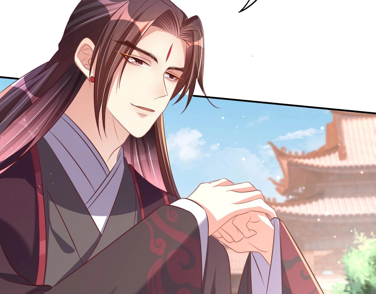 公主在上：国师请下轿韩漫全集-第42话 女儿失踪！无删减无遮挡章节图片 