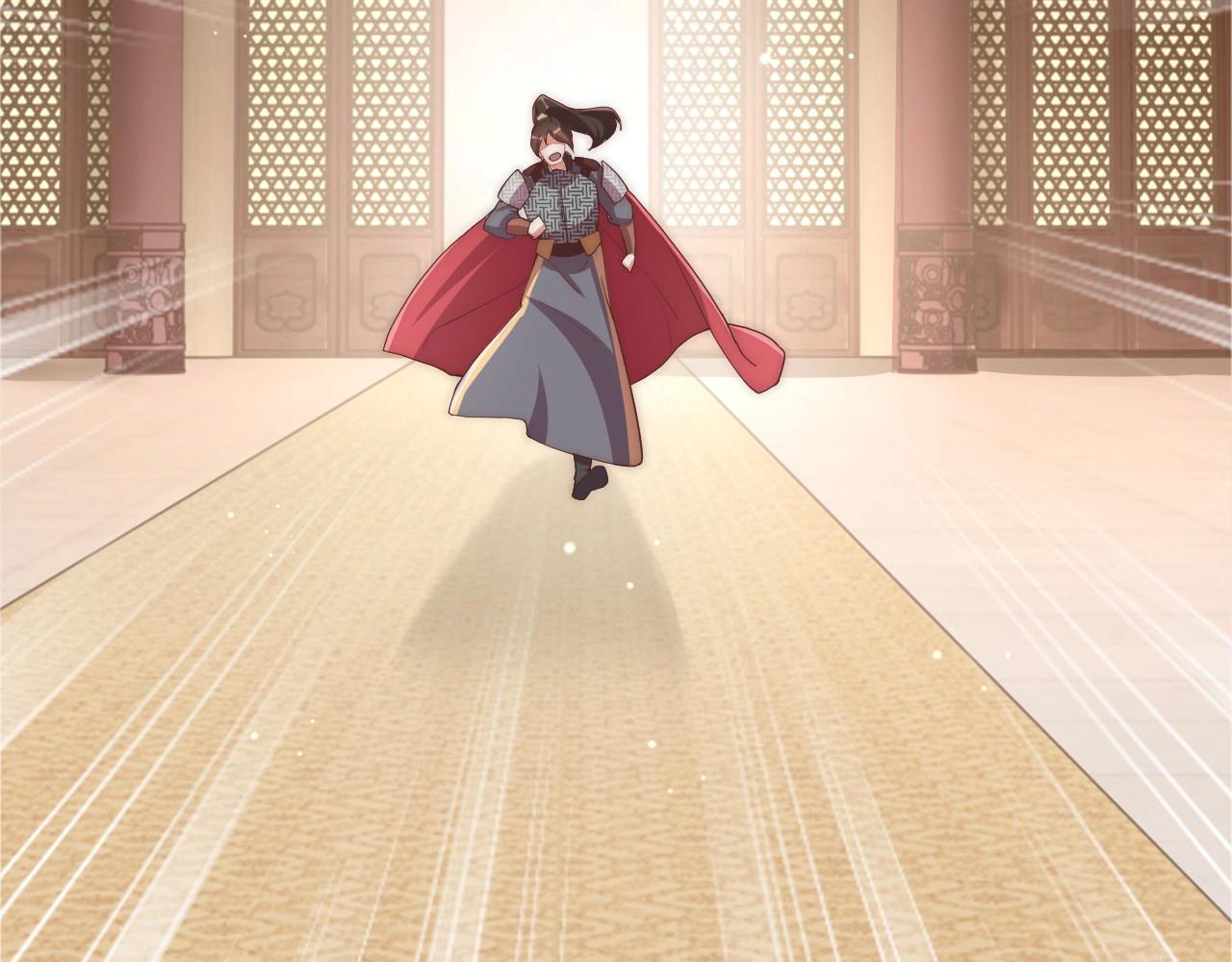 公主在上：国师请下轿韩漫全集-第43话 还我孩子！无删减无遮挡章节图片 