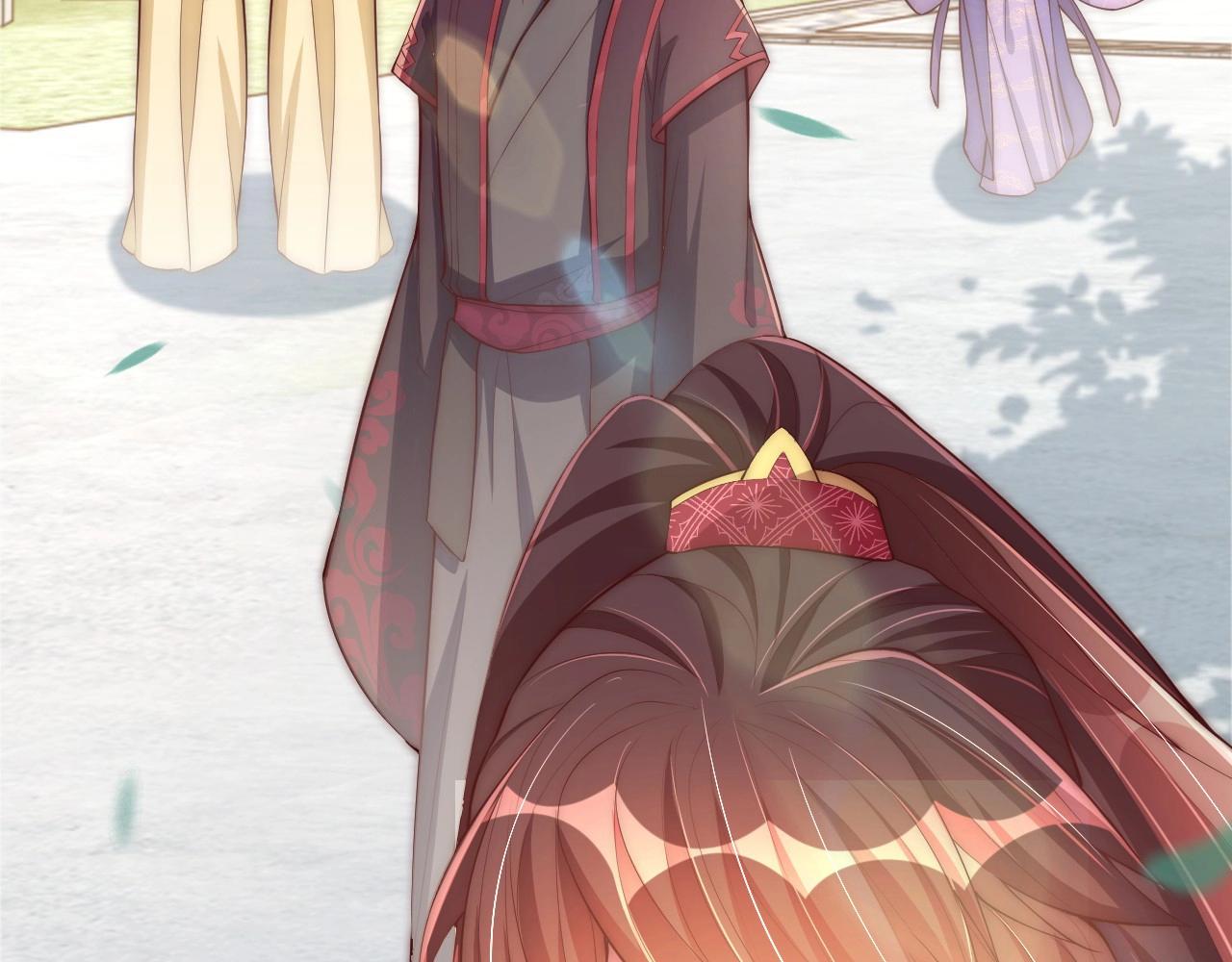 公主在上：国师请下轿韩漫全集-第43话 还我孩子！无删减无遮挡章节图片 