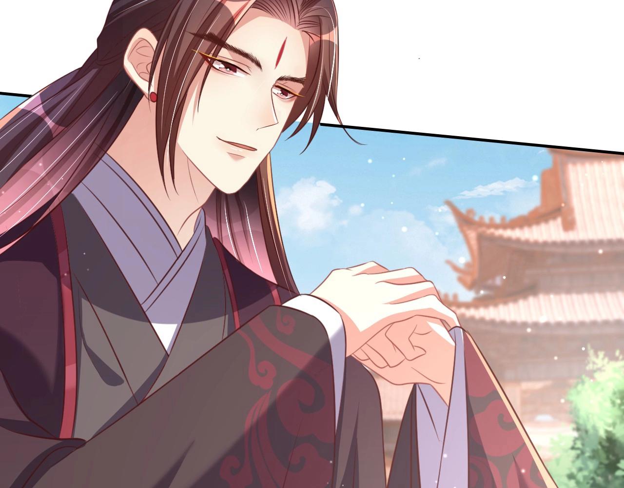 公主在上：国师请下轿韩漫全集-第43话 还我孩子！无删减无遮挡章节图片 