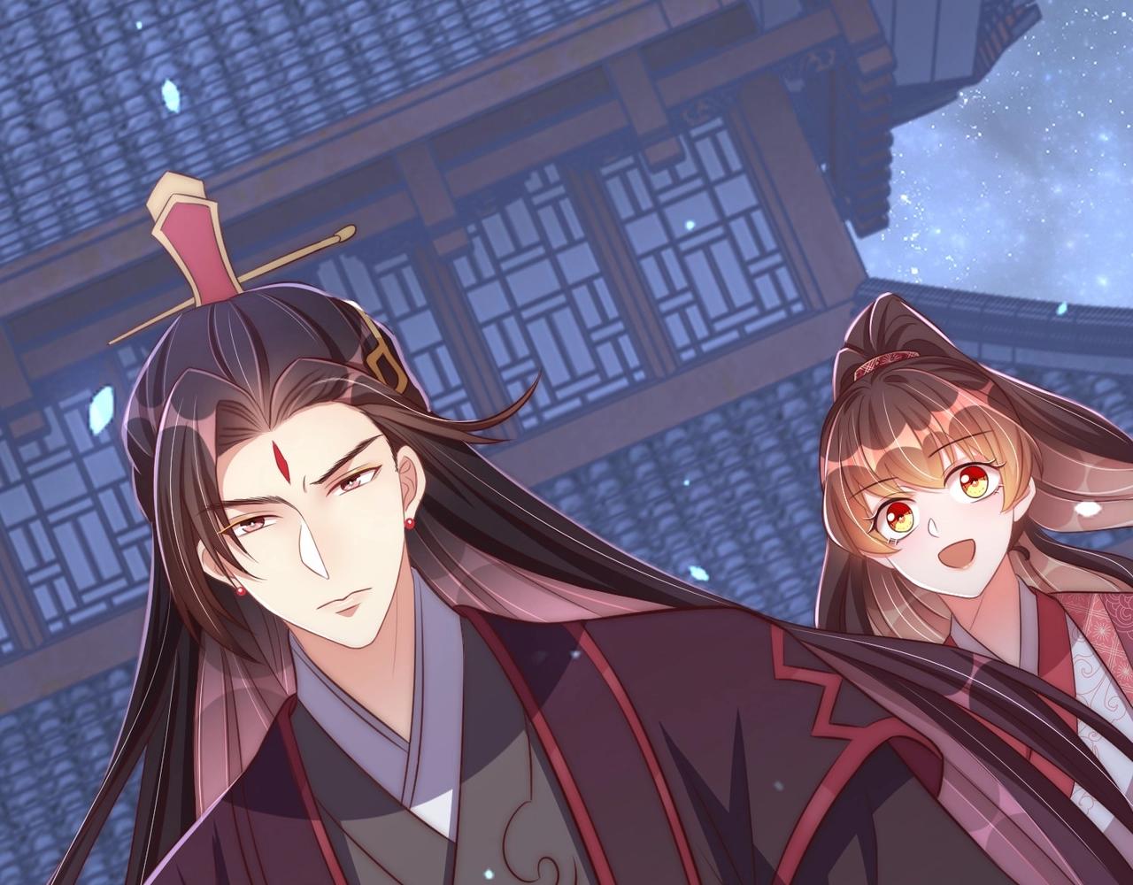 公主在上：国师请下轿韩漫全集-第44话 活阎王无删减无遮挡章节图片 