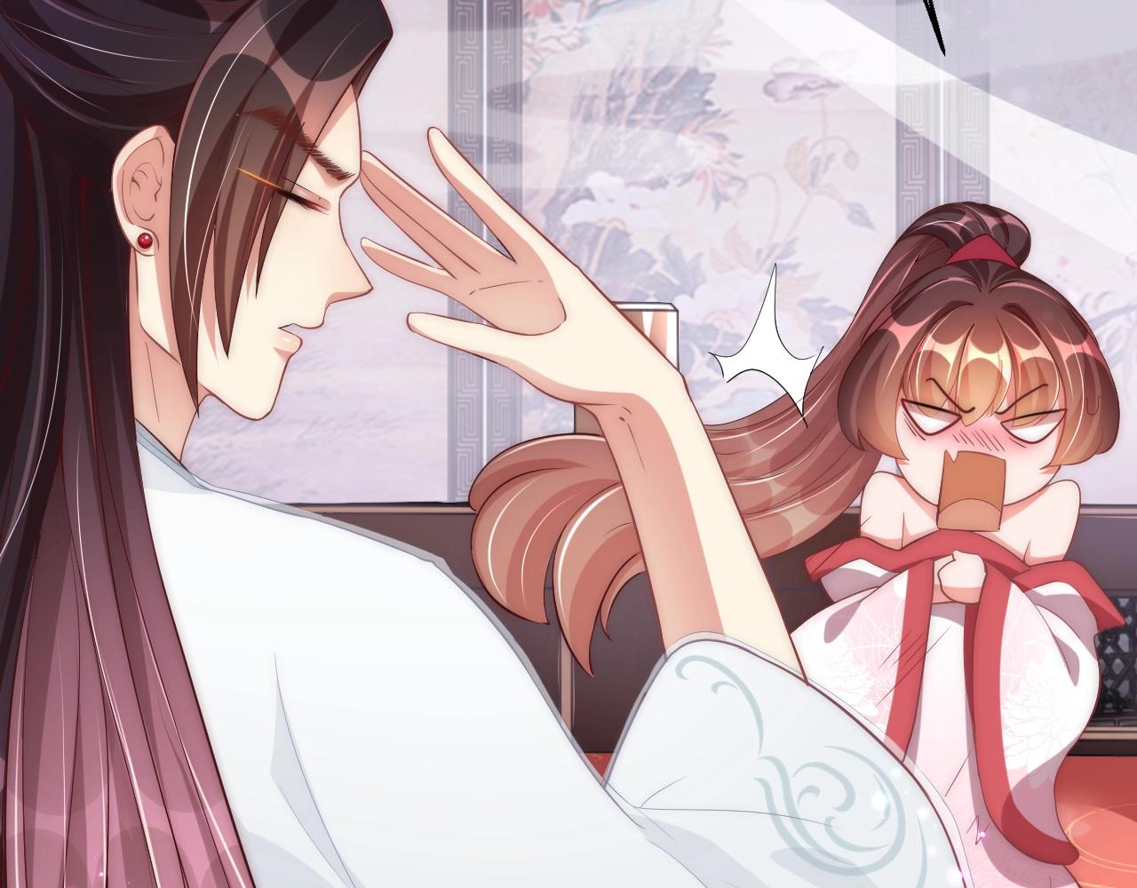 公主在上：国师请下轿韩漫全集-第49话 不许你悲伤无删减无遮挡章节图片 