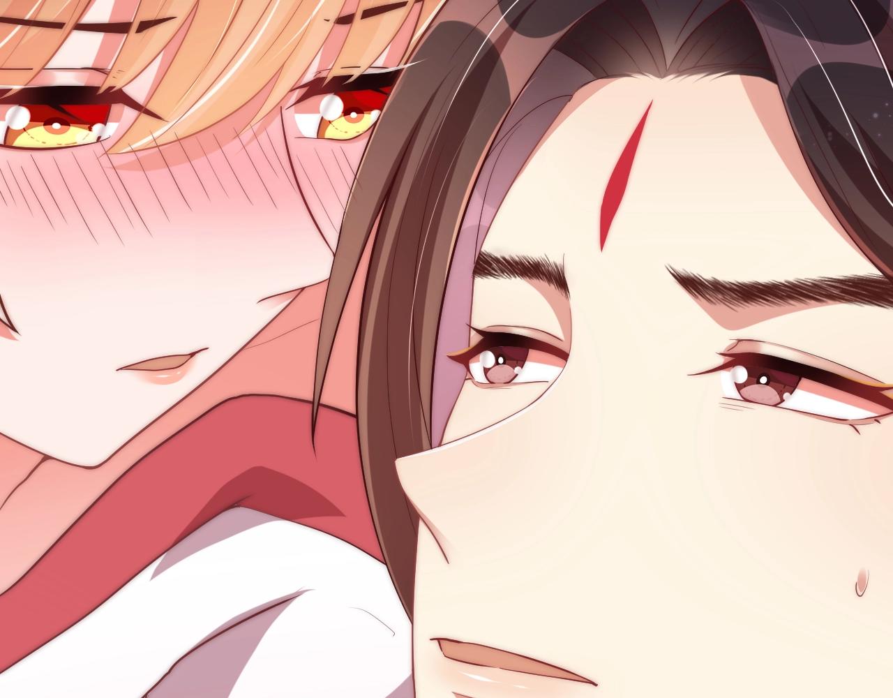 公主在上：国师请下轿韩漫全集-第49话 不许你悲伤无删减无遮挡章节图片 