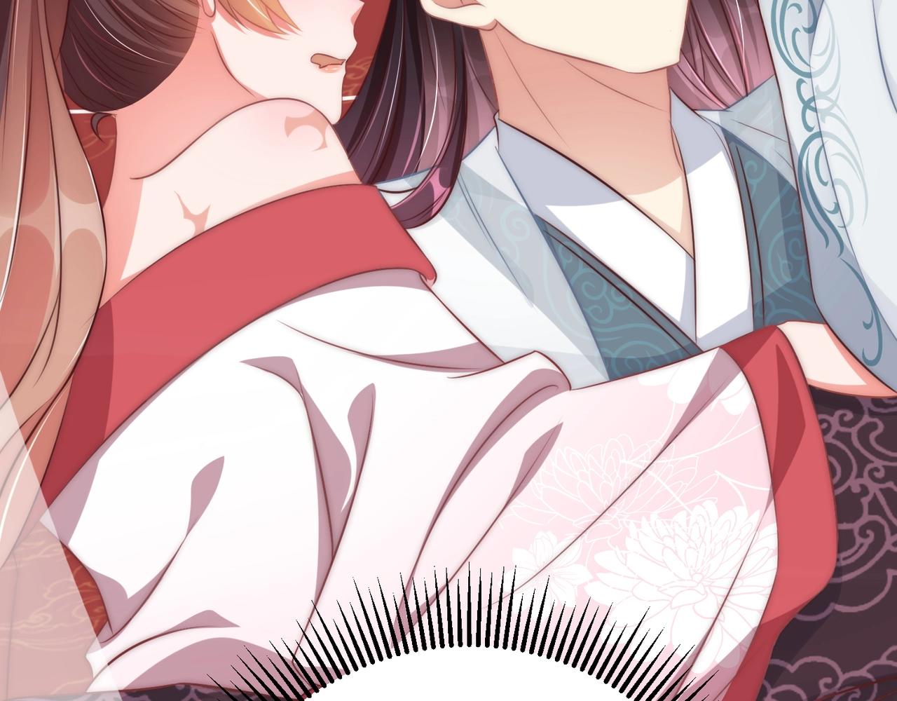 公主在上：国师请下轿韩漫全集-第49话 不许你悲伤无删减无遮挡章节图片 