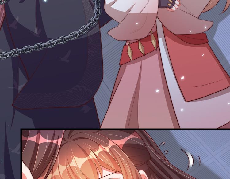 公主在上：国师请下轿韩漫全集-第73话 拿你没办法无删减无遮挡章节图片 