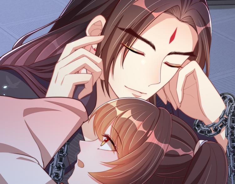公主在上：国师请下轿韩漫全集-第73话 拿你没办法无删减无遮挡章节图片 