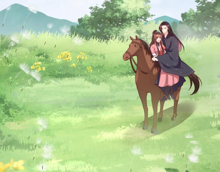 公主在上：国师请下轿韩漫全集-第75话 定要讨回来！无删减无遮挡章节图片 