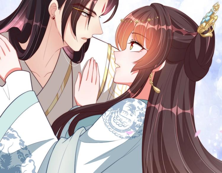 公主在上：国师请下轿韩漫全集-第80话 乐极生悲、尴尴尬尬无删减无遮挡章节图片 