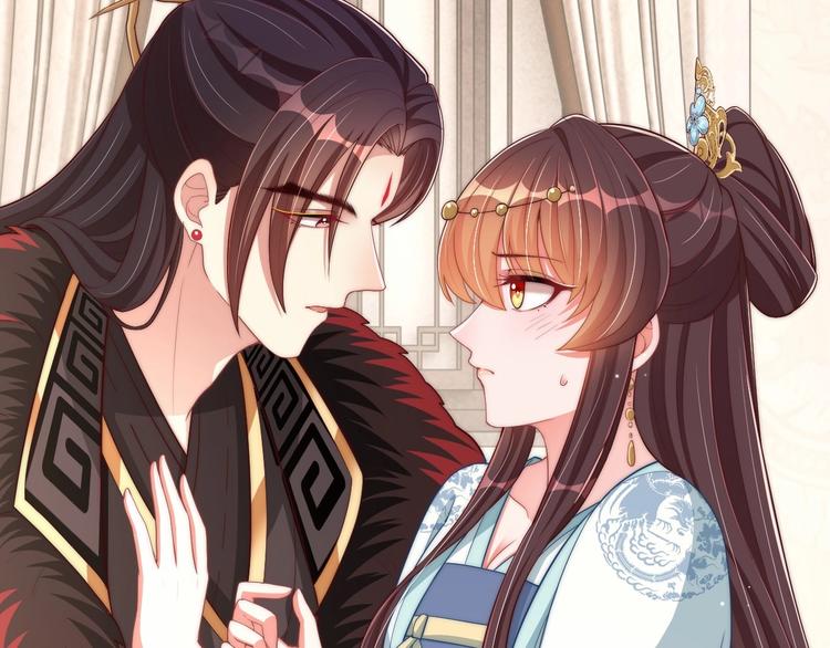 公主在上：国师请下轿韩漫全集-第80话 乐极生悲、尴尴尬尬无删减无遮挡章节图片 