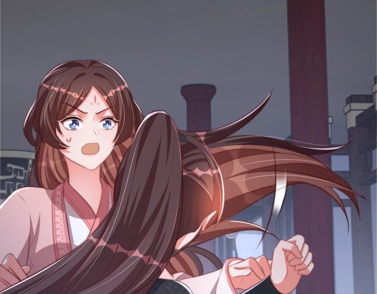 公主在上：国师请下轿韩漫全集-第83话 吃野食无删减无遮挡章节图片 