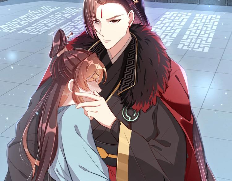 公主在上：国师请下轿韩漫全集-第8话 床上有宝贝无删减无遮挡章节图片 