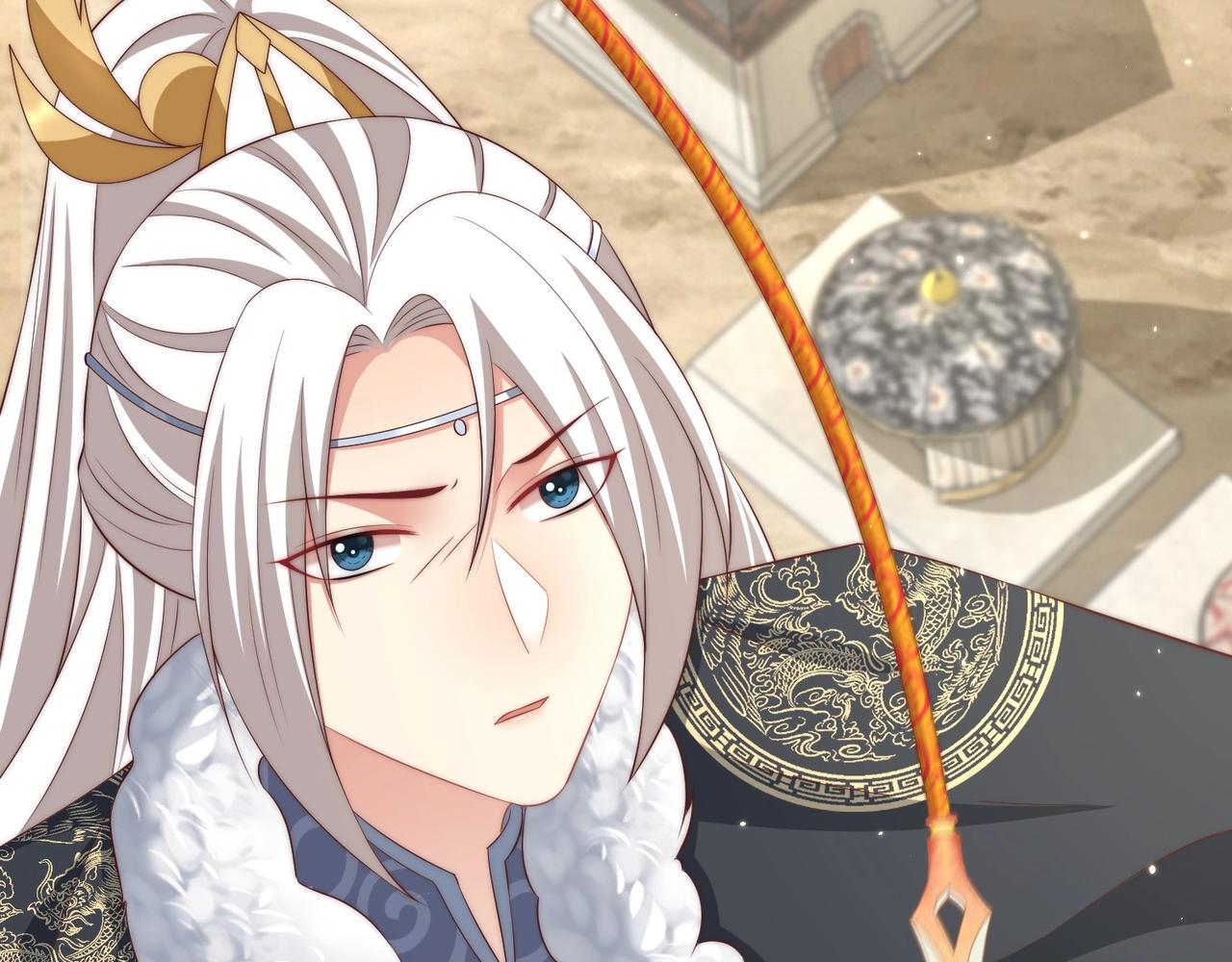 公主在上：国师请下轿韩漫全集-第92话 千渊的心思无删减无遮挡章节图片 