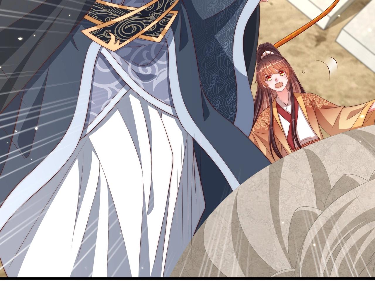 公主在上：国师请下轿韩漫全集-第92话 千渊的心思无删减无遮挡章节图片 