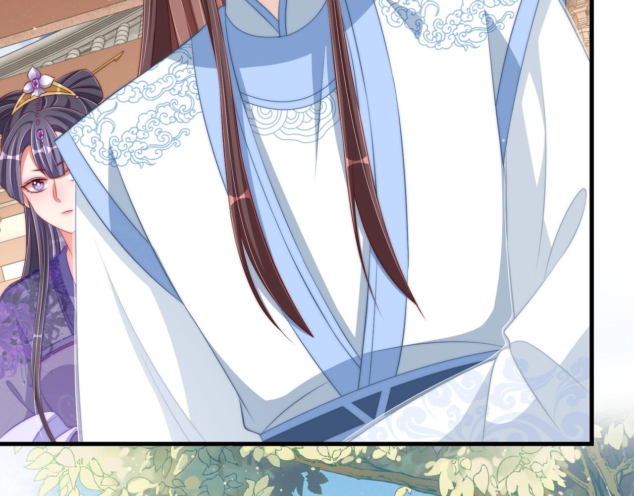 公主在上：国师请下轿韩漫全集-第92话 千渊的心思无删减无遮挡章节图片 