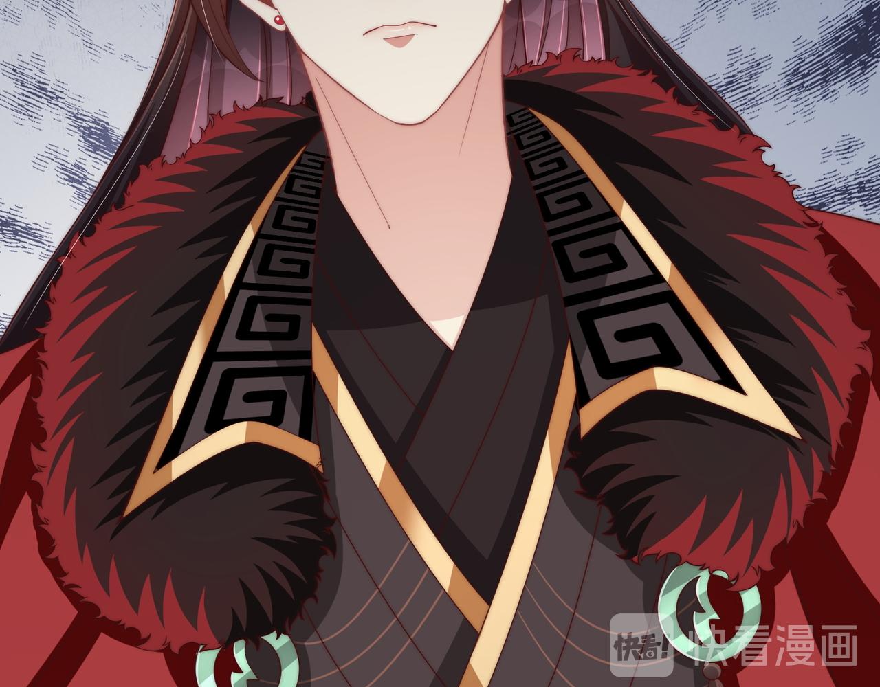 公主在上：国师请下轿韩漫全集-第94话 老子要抱抱！无删减无遮挡章节图片 