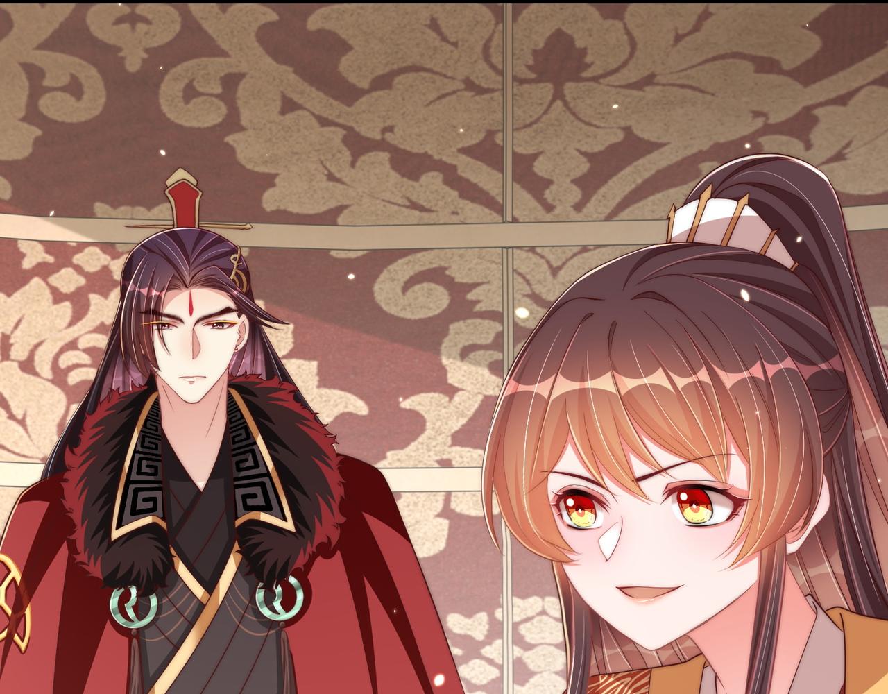 公主在上：国师请下轿韩漫全集-第94话 老子要抱抱！无删减无遮挡章节图片 
