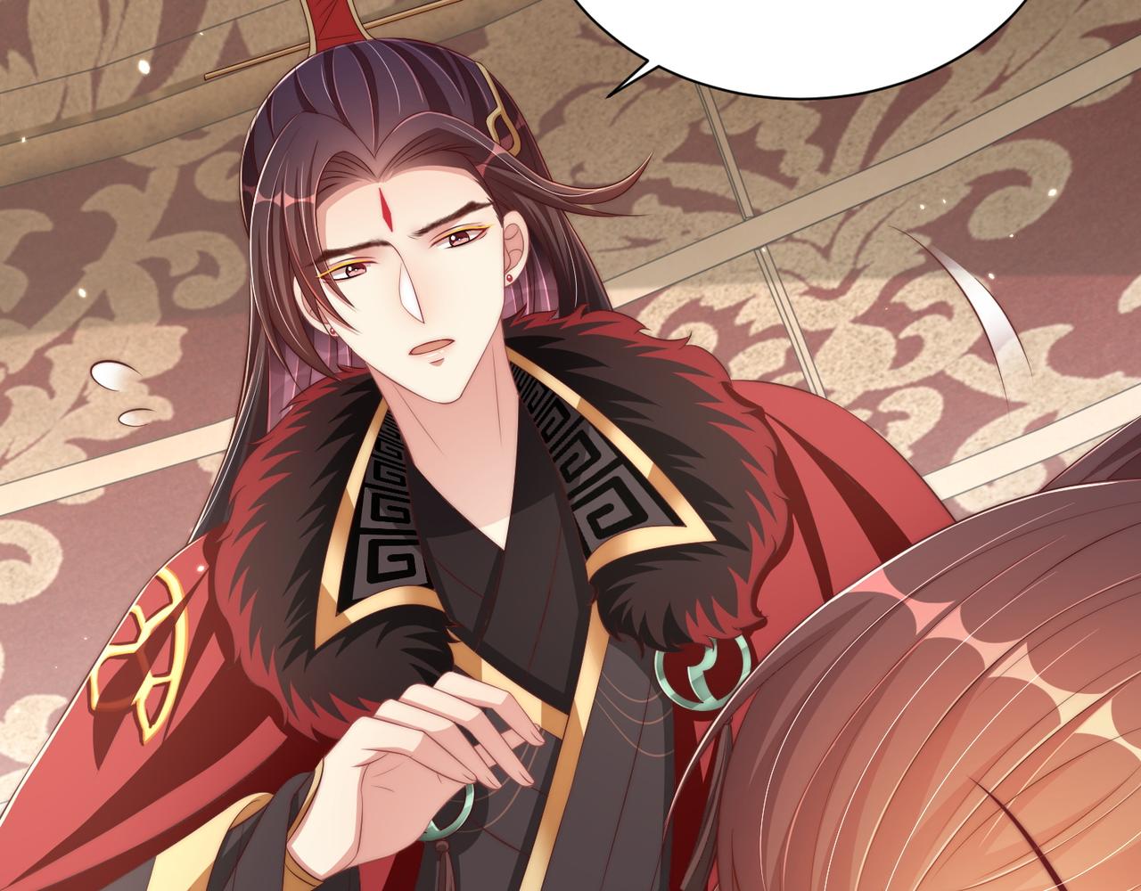 公主在上：国师请下轿韩漫全集-第94话 老子要抱抱！无删减无遮挡章节图片 