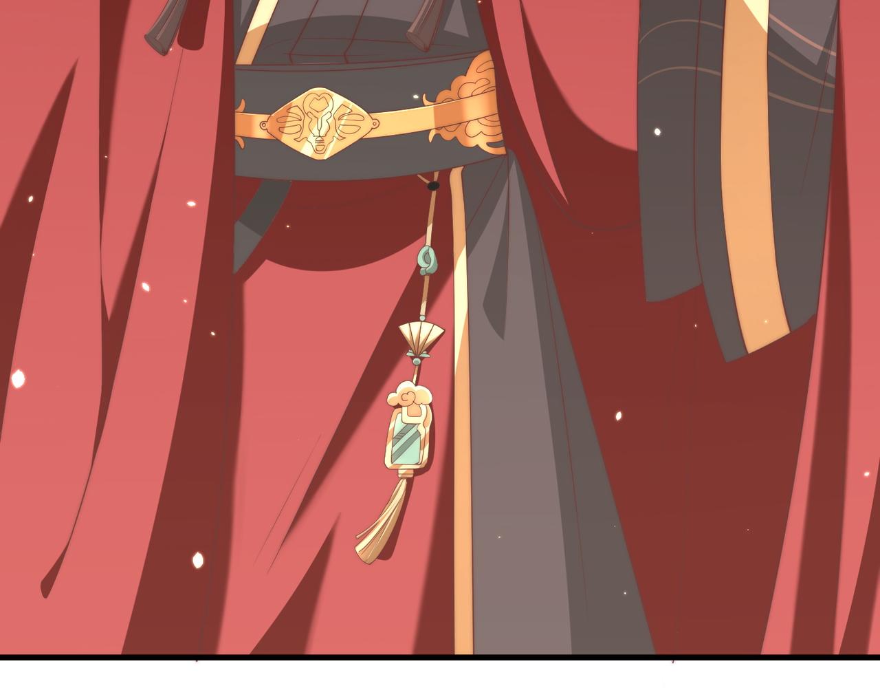 公主在上：国师请下轿韩漫全集-第94话 老子要抱抱！无删减无遮挡章节图片 
