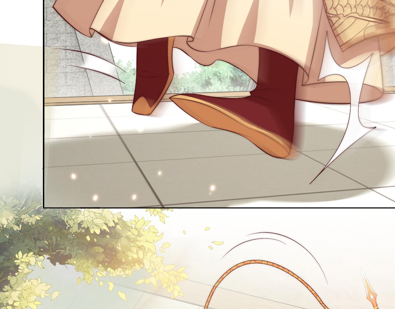公主在上：国师请下轿韩漫全集-第95话 他是我的无删减无遮挡章节图片 