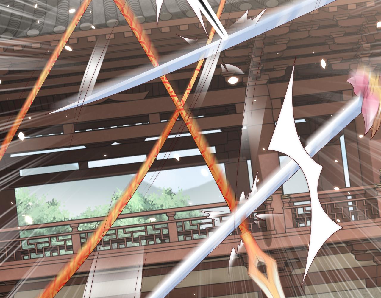 公主在上：国师请下轿韩漫全集-第95话 他是我的无删减无遮挡章节图片 