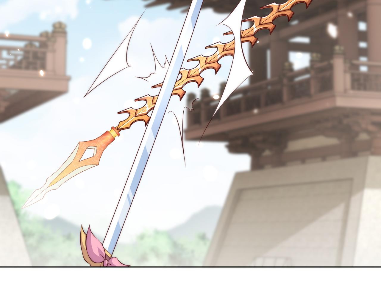 公主在上：国师请下轿韩漫全集-第95话 他是我的无删减无遮挡章节图片 