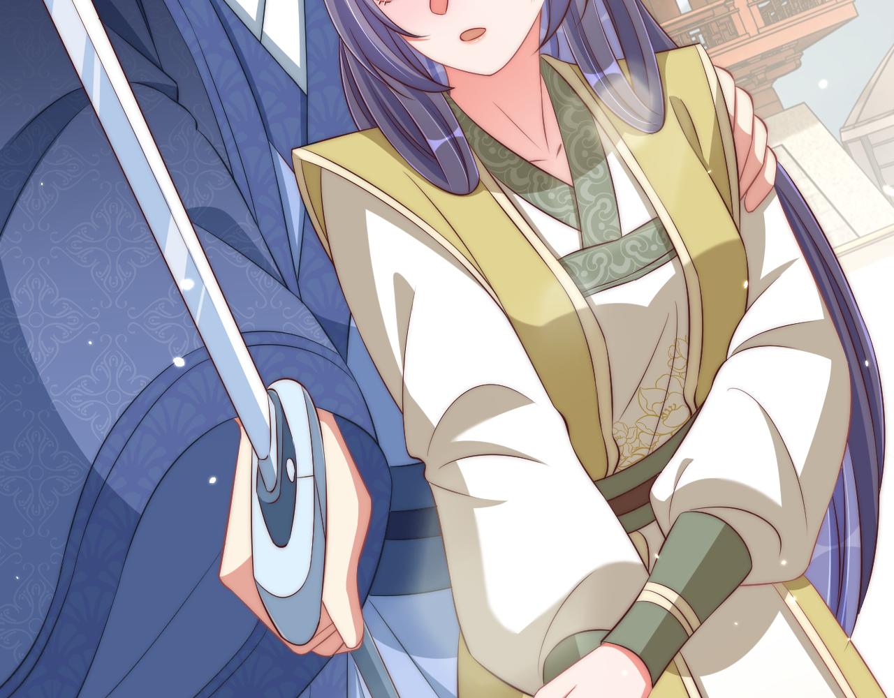 公主在上：国师请下轿韩漫全集-第95话 他是我的无删减无遮挡章节图片 