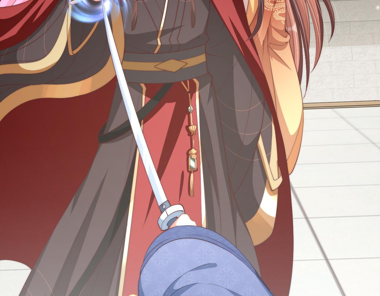 公主在上：国师请下轿韩漫全集-第95话 他是我的无删减无遮挡章节图片 
